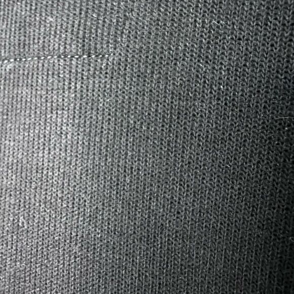 Calvin Klein Mens Pullover 1/4 Button Snap Golf Sweater black Size medium - Picture 9 of 15